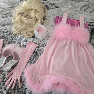 Complete Fembot Costume